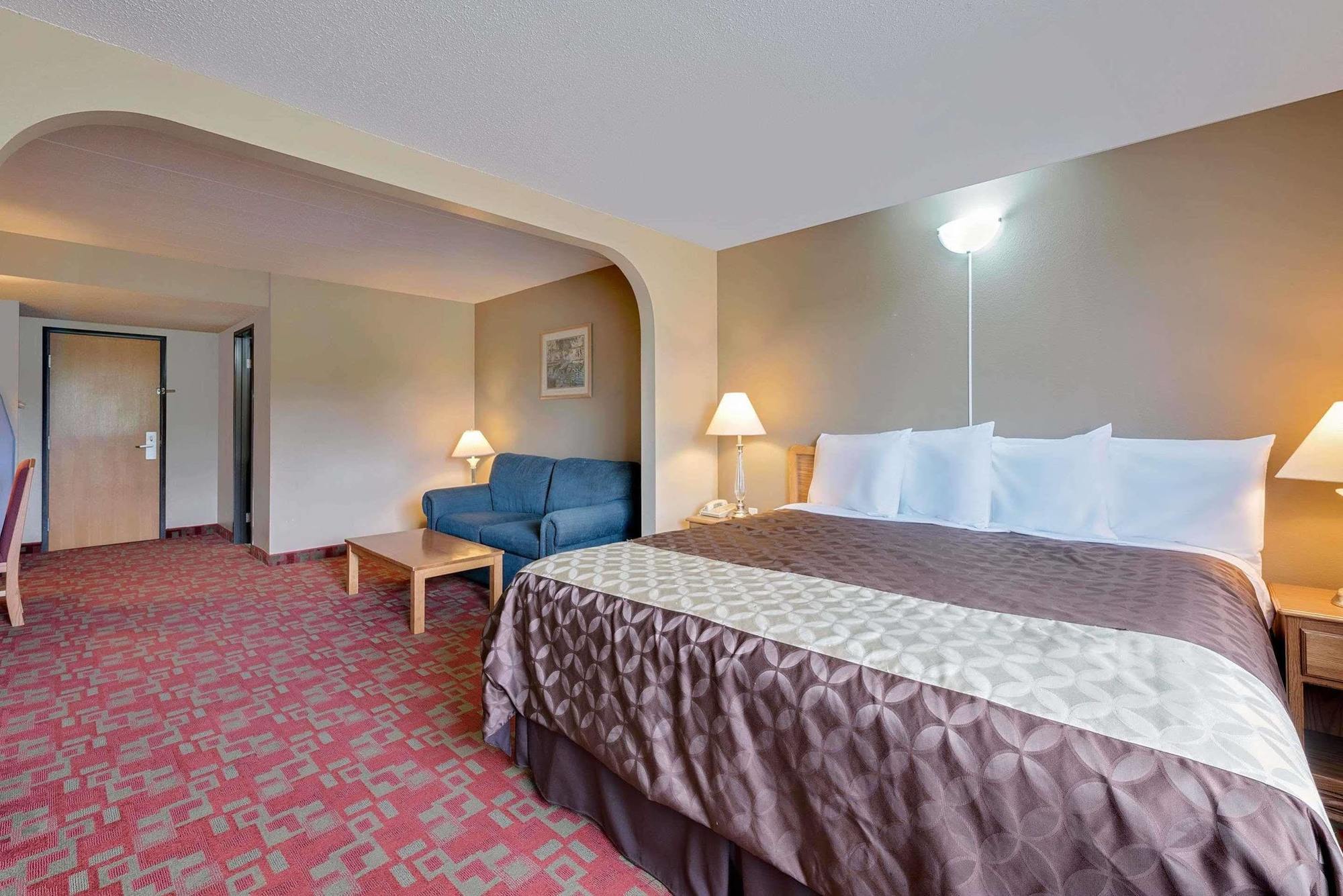 Travelodge By Wyndham Гранд-Форкс Экстерьер фото